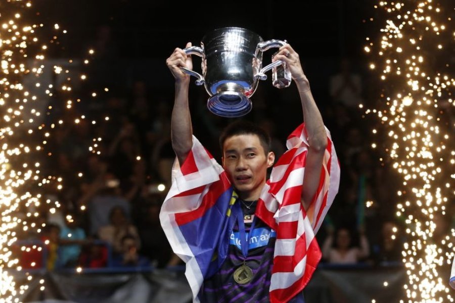 Lee Chong Wei Net Worth