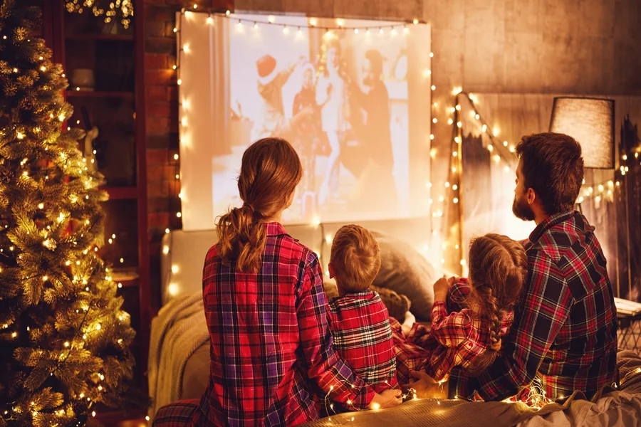 Holiday Movie Night